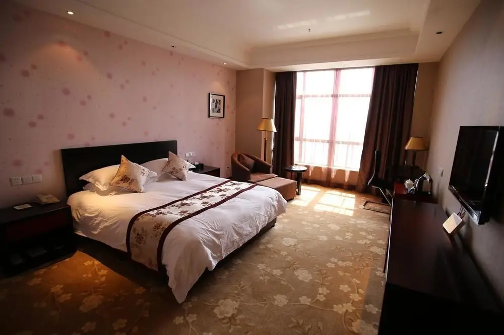 Ханчжоу: Hangzhou Pinjiang Business Hotel