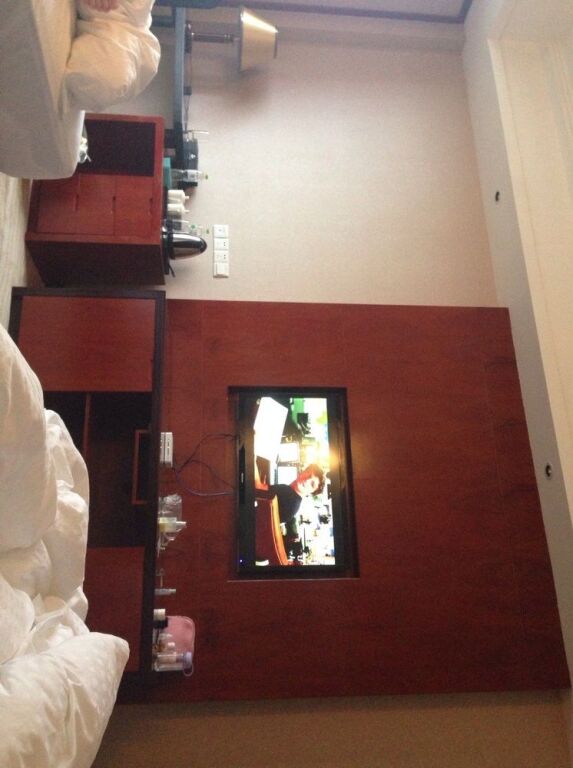 Ханчжоу: Hangzhou Pinjiang Business Hotel