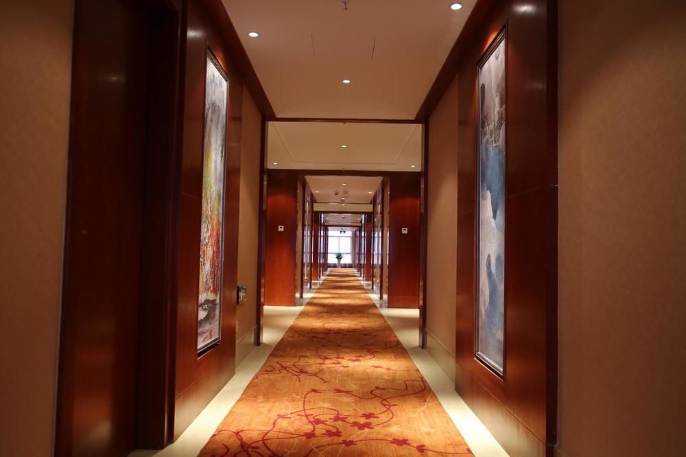 Ханчжоу: Hangzhou Pinjiang Business Hotel