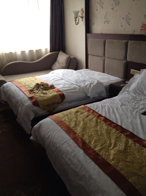 Куньмин: Youlian Hotel Kunming