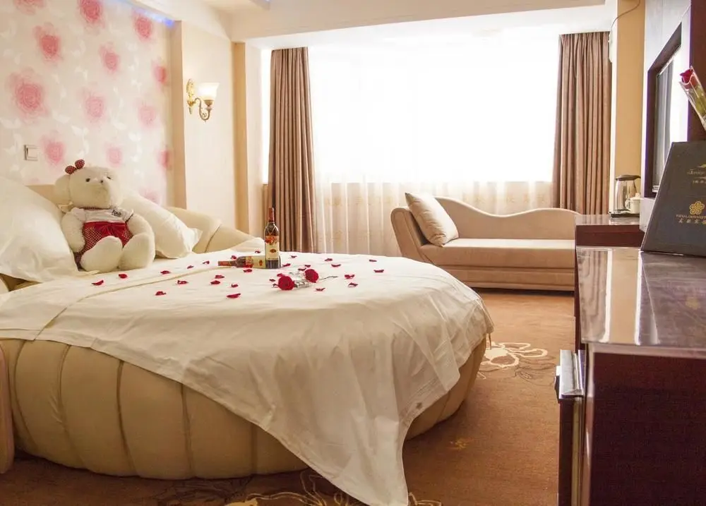 Куньмин: Youlian Hotel Kunming