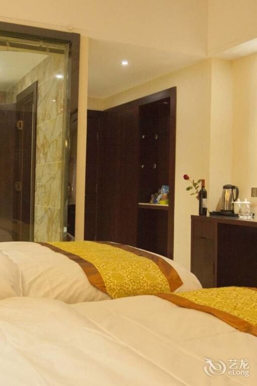 Куньмин: Youlian Hotel Kunming
