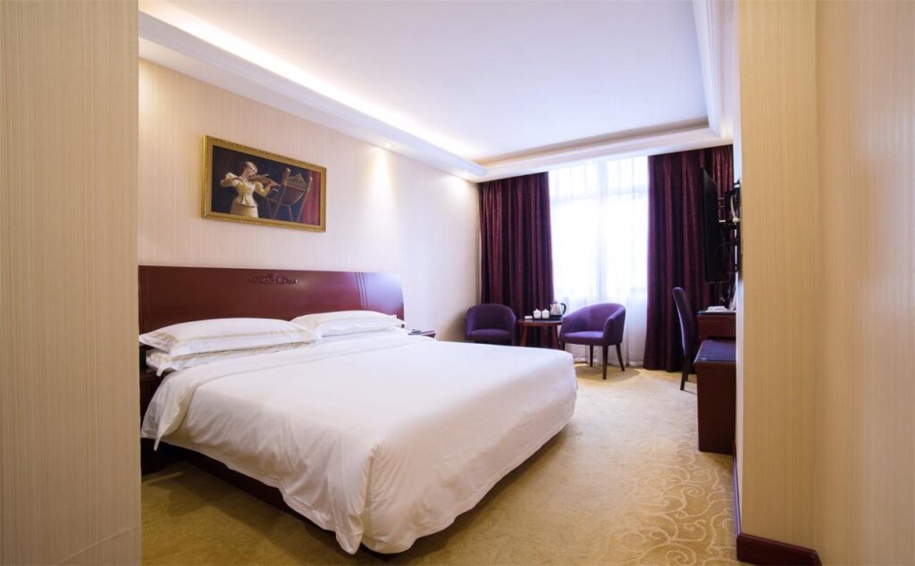 Чжухай: Vienna Hotel Zhuhai Xiangzhou Bus Station Branch