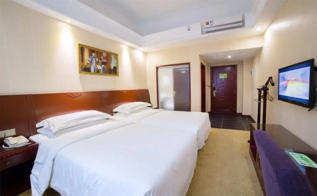 Чжухай: Vienna Hotel Zhuhai Xiangzhou Bus Station Branch