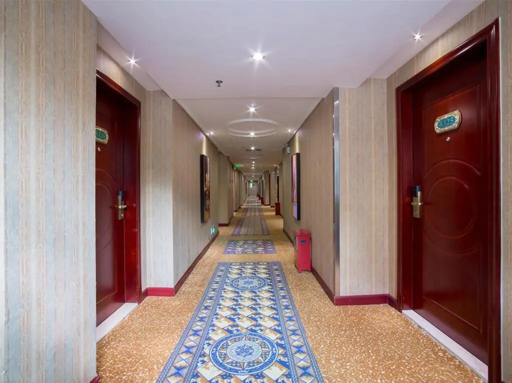 Чжухай: Vienna Hotel Zhuhai Xiangzhou Bus Station Branch