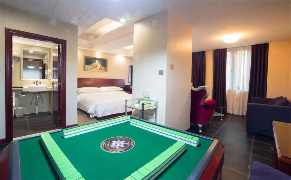 Чжухай: Vienna Hotel Zhuhai Xiangzhou Bus Station Branch