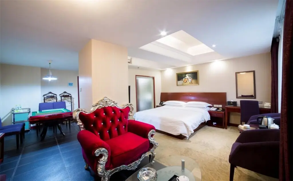 Чжухай: Vienna Hotel Zhuhai Xiangzhou Bus Station Branch