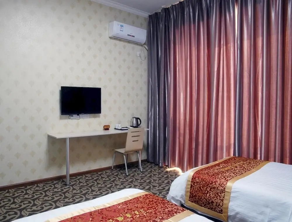 Чэнду: Yuanhongyuan Business Hotel