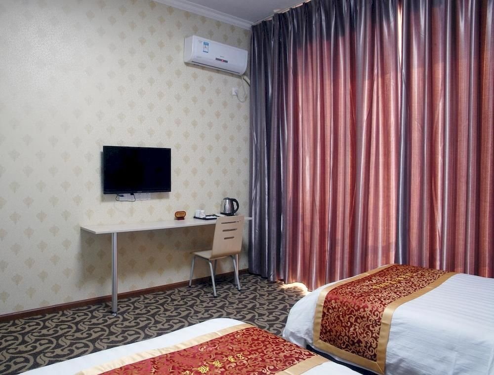 Чэнду: Yuanhongyuan Business Hotel