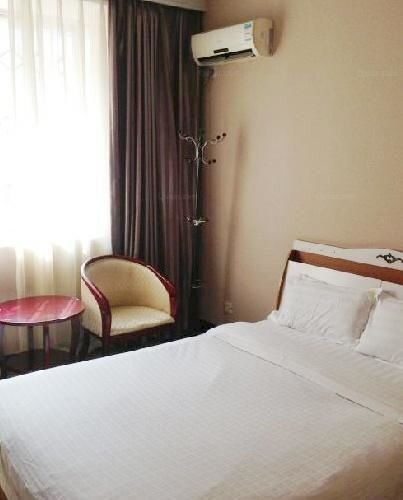 Чэнду: Yuanhongyuan Business Hotel