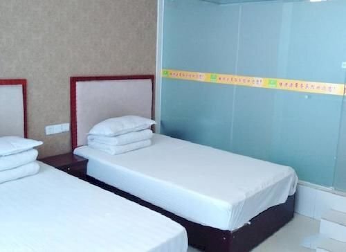 Чэнду: Yuanhongyuan Business Hotel