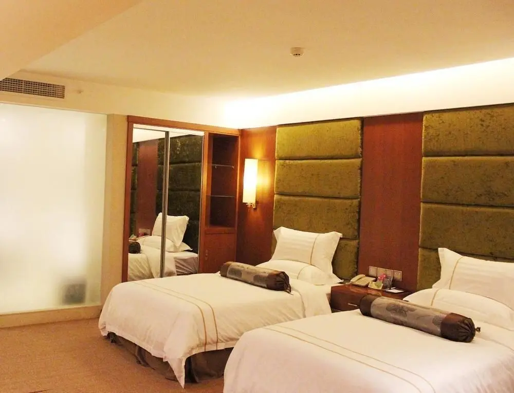 Чэнду: Echarm Hotel (Chengdu Kuangzhai Xiangzi Jinxianqiao)