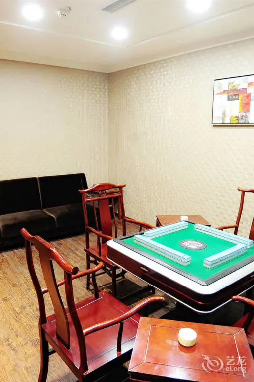 Чэнду: Echarm Hotel (Chengdu Kuangzhai Xiangzi Jinxianqiao)