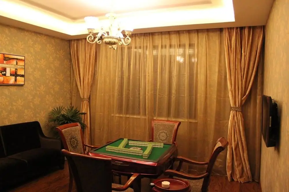 Чэнду: Echarm Hotel (Chengdu Kuangzhai Xiangzi Jinxianqiao)