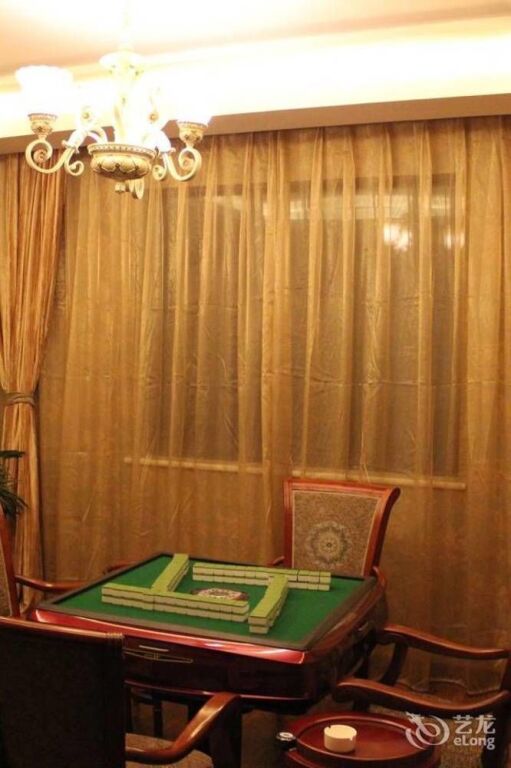 Чэнду: Echarm Hotel (Chengdu Kuangzhai Xiangzi Jinxianqiao)