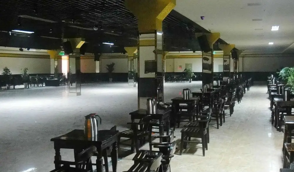 Чэнду: Echarm Hotel (Chengdu Kuangzhai Xiangzi Jinxianqiao)