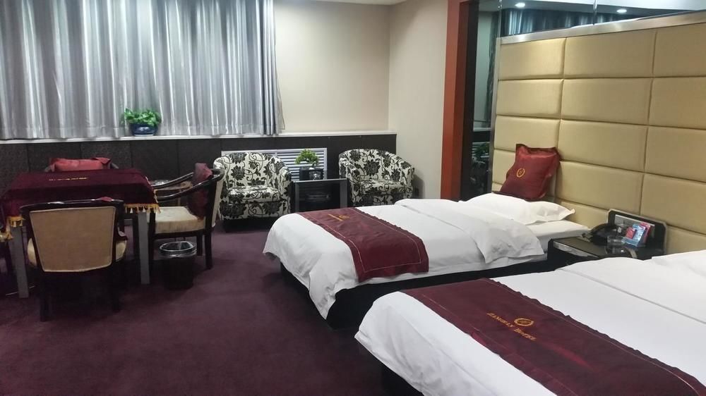 Сиань: Jiang Han Business Hotel