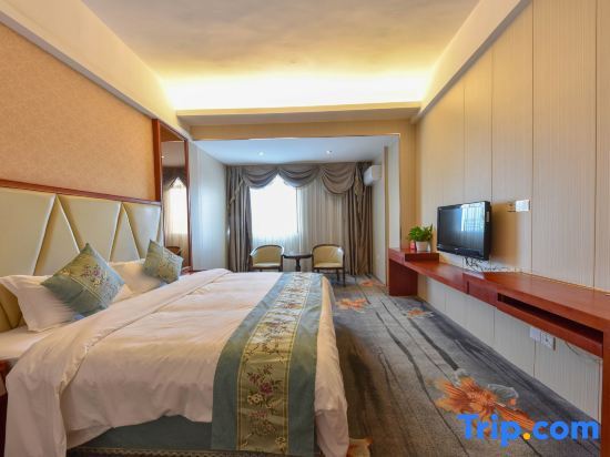 Шэньчжэнь: Shenzhen Tongle Business Hotel