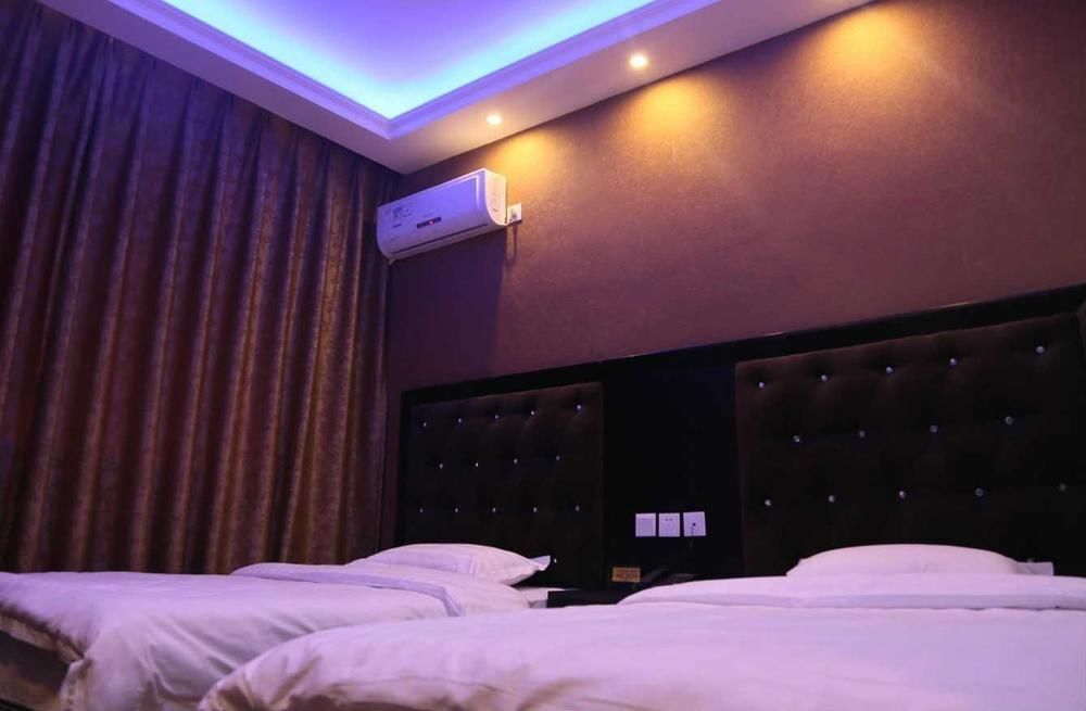 Чэнду: The Garden Konggang Hotel