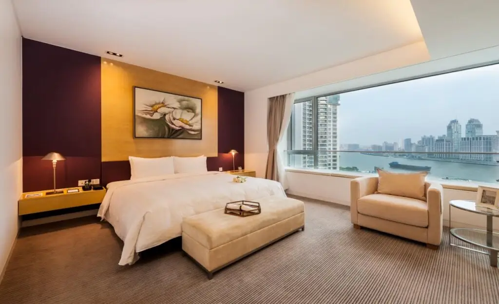 Шанхай: Fraser Suites Top Glory Shanghai