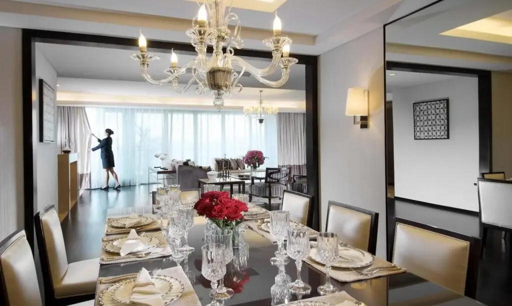 Шанхай: Fraser Suites Top Glory Shanghai