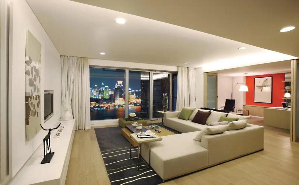Шанхай: Fraser Suites Top Glory Shanghai