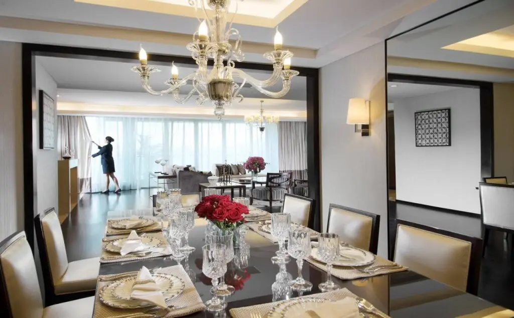Шанхай: Fraser Suites Top Glory Shanghai