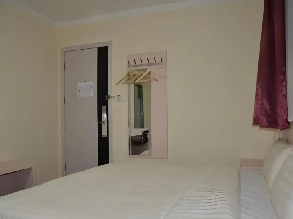 Таншань: City 118 Hotel Tangshan Fengrun Road
