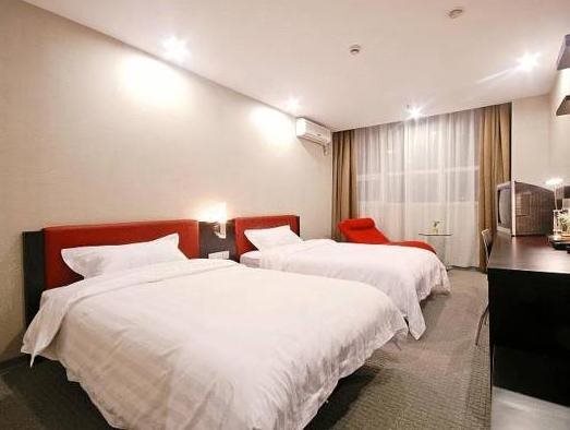 Шанхай: Shanghai Washington Business Hotel