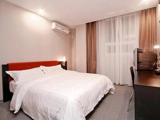 Шанхай: Shanghai Washington Business Hotel