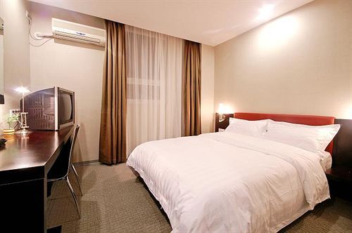 Шанхай: Shanghai Washington Business Hotel