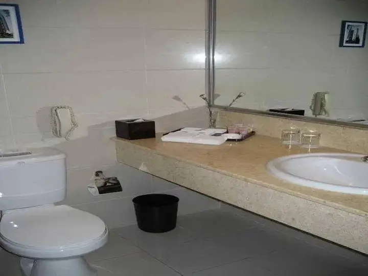 Шанхай: Rui Tai Jing An Hotel