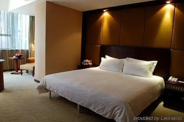 Шанхай: Rui Tai Jing An Hotel