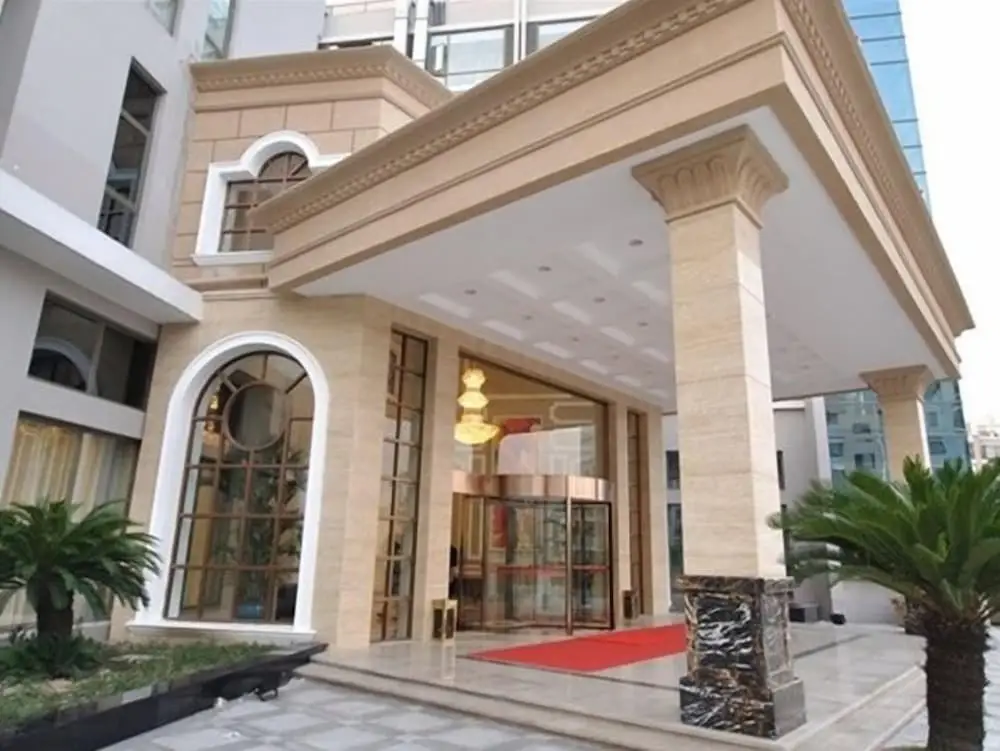 Шанхай: Shanghai Meidu Hotel