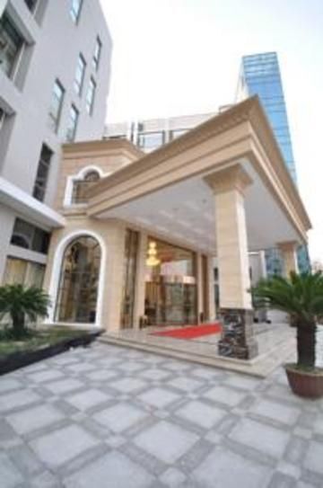 Шанхай: Shanghai Meidu Hotel