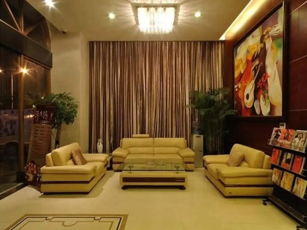 Шанхай: Shanghai Meidu Hotel