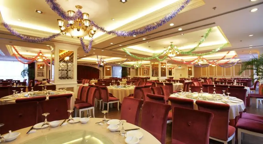 Шанхай: Shanghai Meidu Hotel
