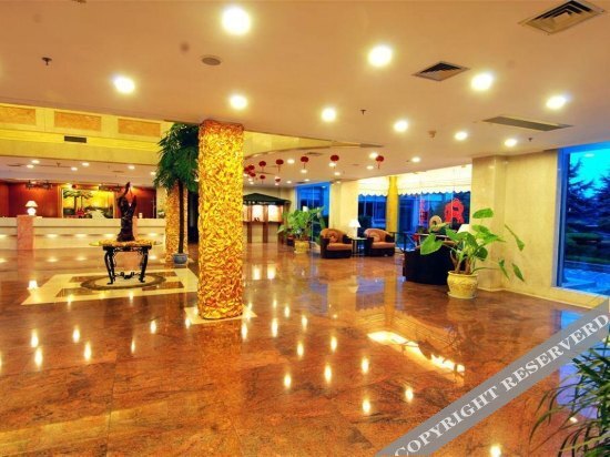 Шанхай: Nanhuayuan Holiday Resort