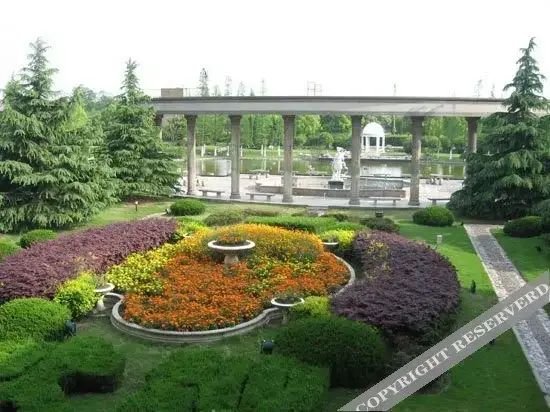 Шанхай: Nanhuayuan Holiday Resort