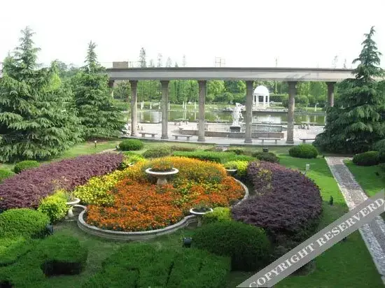 Шанхай: Nanhuayuan Holiday Resort