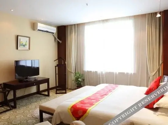 Шанхай: Nanhuayuan Holiday Resort