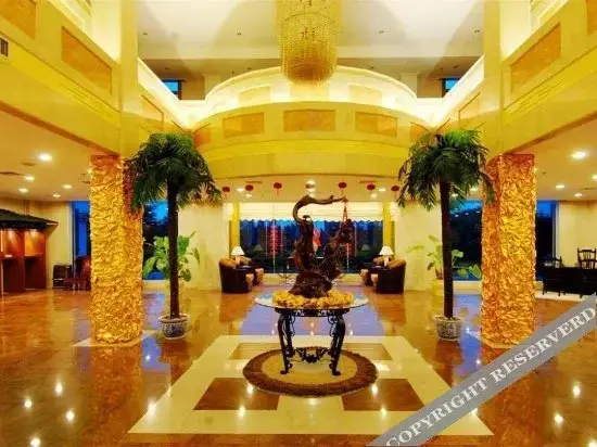 Шанхай: Nanhuayuan Holiday Resort