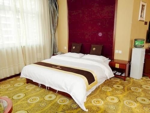 Чэнду: Chengdu Pixian Huihai Harbor Hotel