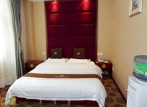 Чэнду: Chengdu Pixian Huihai Harbor Hotel