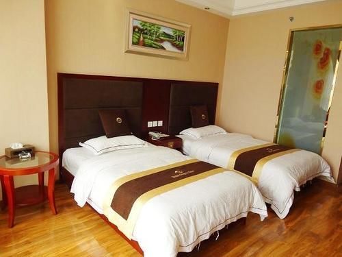 Чэнду: Chengdu Pixian Huihai Harbor Hotel