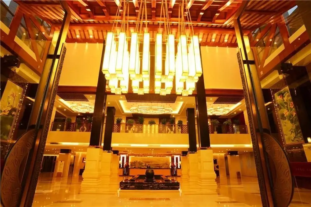 Чэнду: Xinrui Hotel