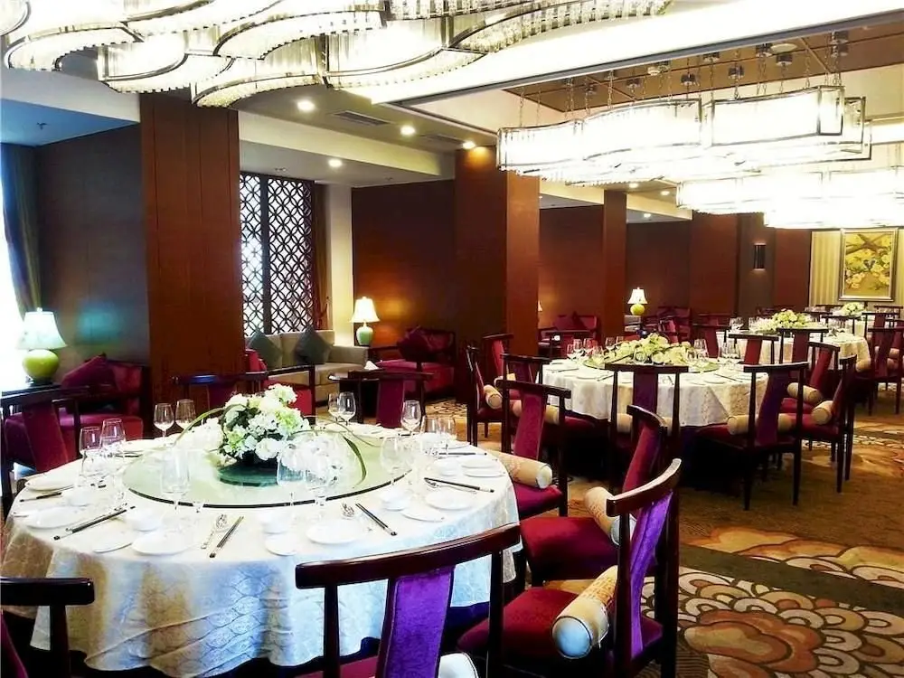 Чэнду: Xinrui Hotel