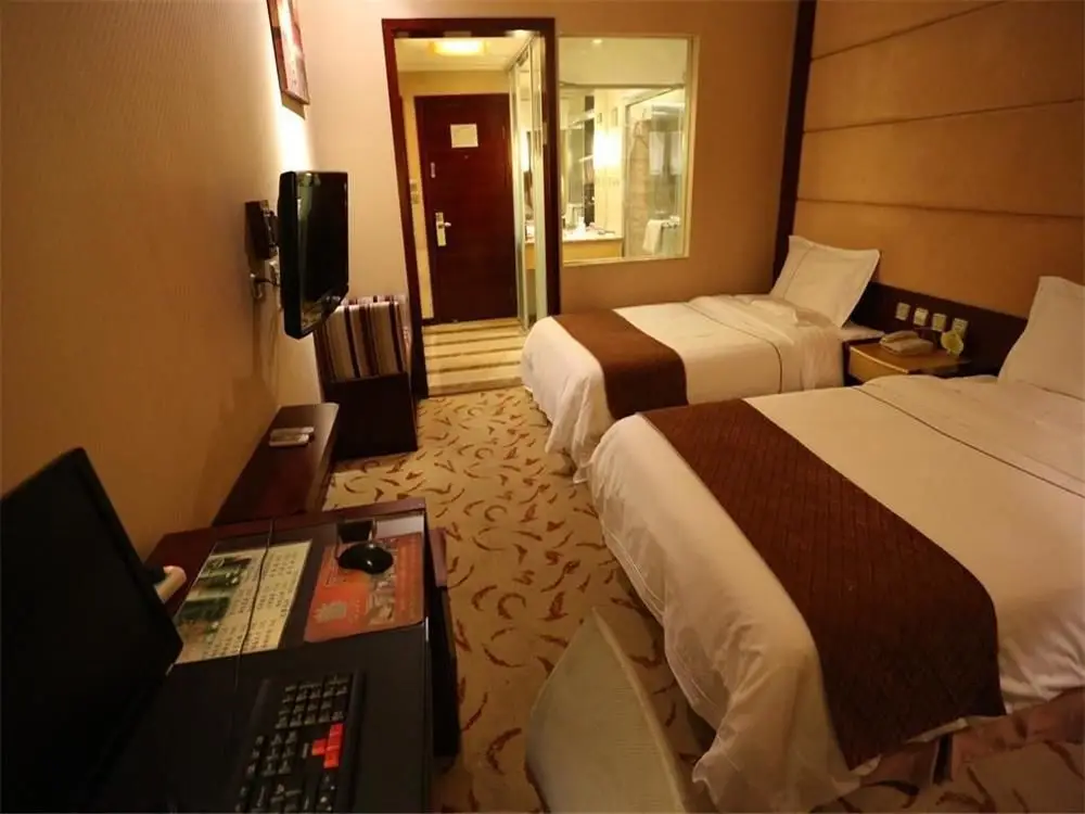 Куньмин: Yiya Sunshine Hotel Guanshang - Kunming