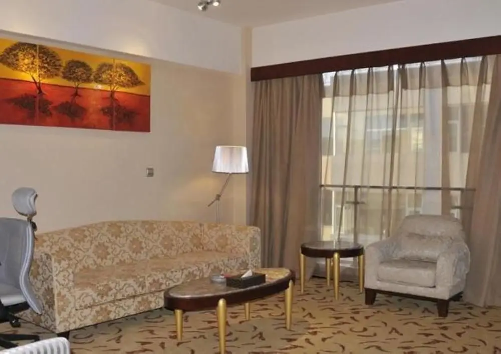Куньмин: Yiya Sunshine Hotel Guanshang - Kunming