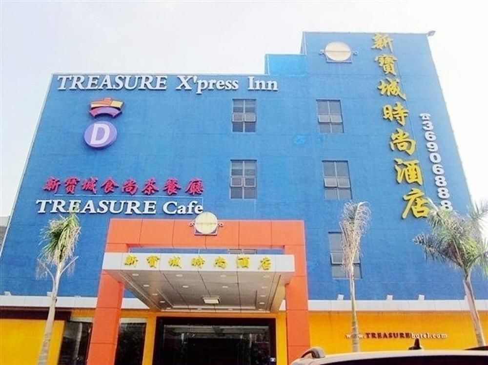Treasure X'press Inn — фото 1